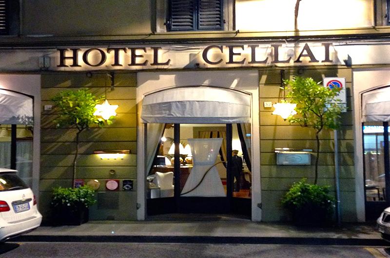 Cellai Boutique Hotel Florence Tuscany On The Beach