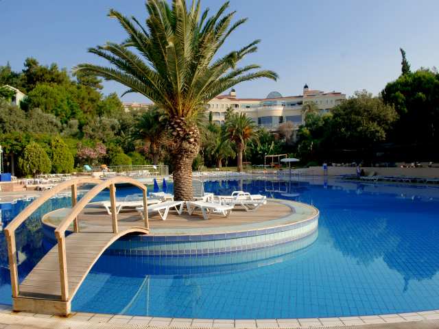 Paloma Club Sultan Ozdere Hotel - Ozdere, Izmir Area - On The Beach