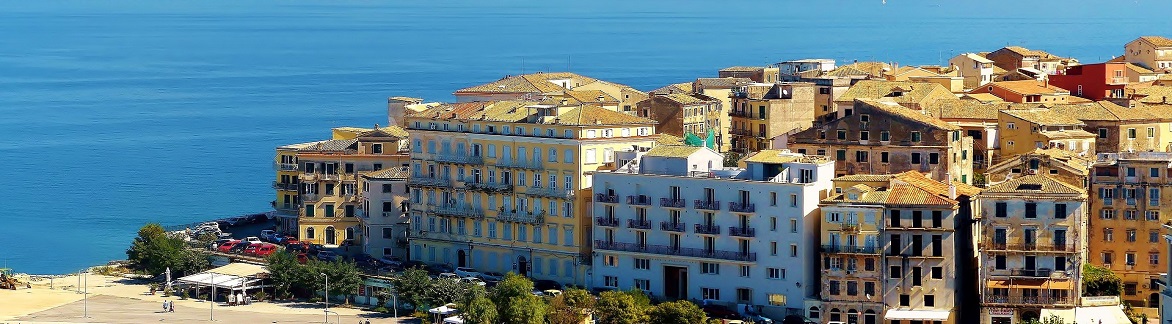 Corfu hotels