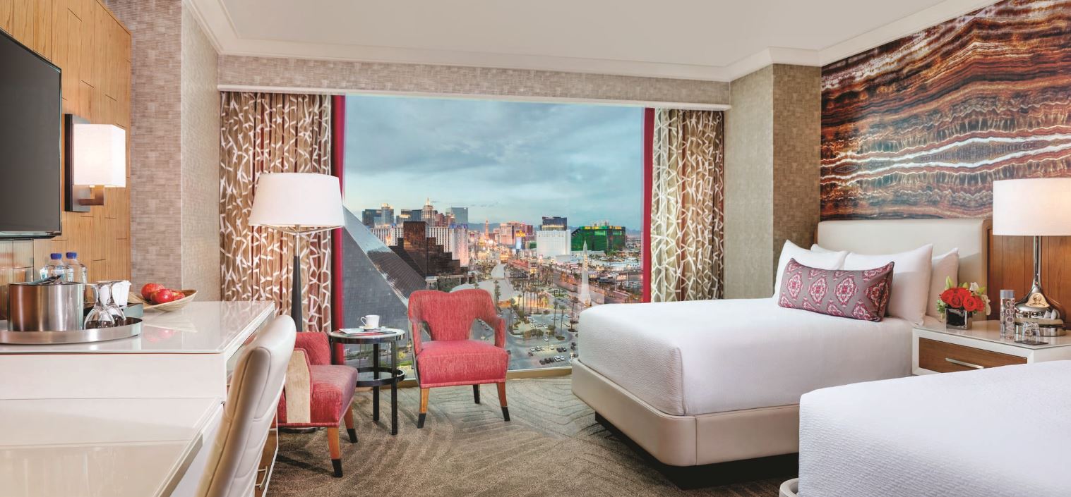 Mandalay Bay  Hotels in The Strip, Las Vegas