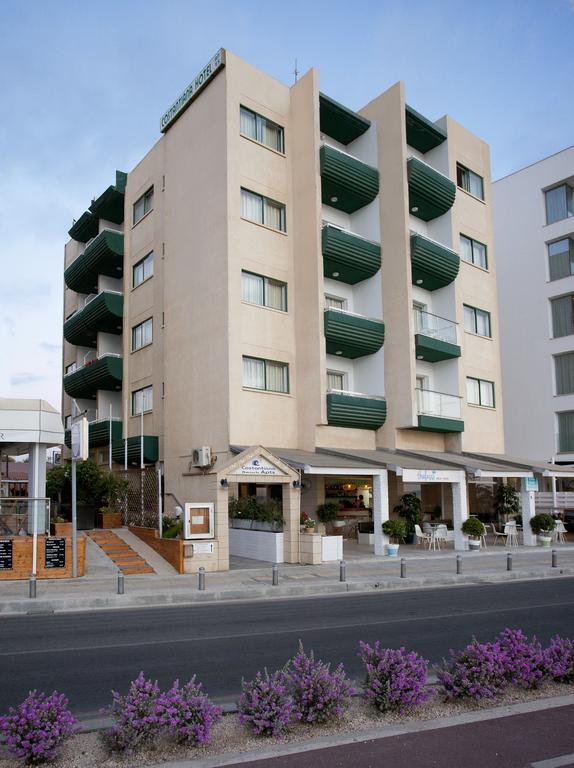 Отель COSTANTIANA BEACH HOTEL APARTMENTS Apts