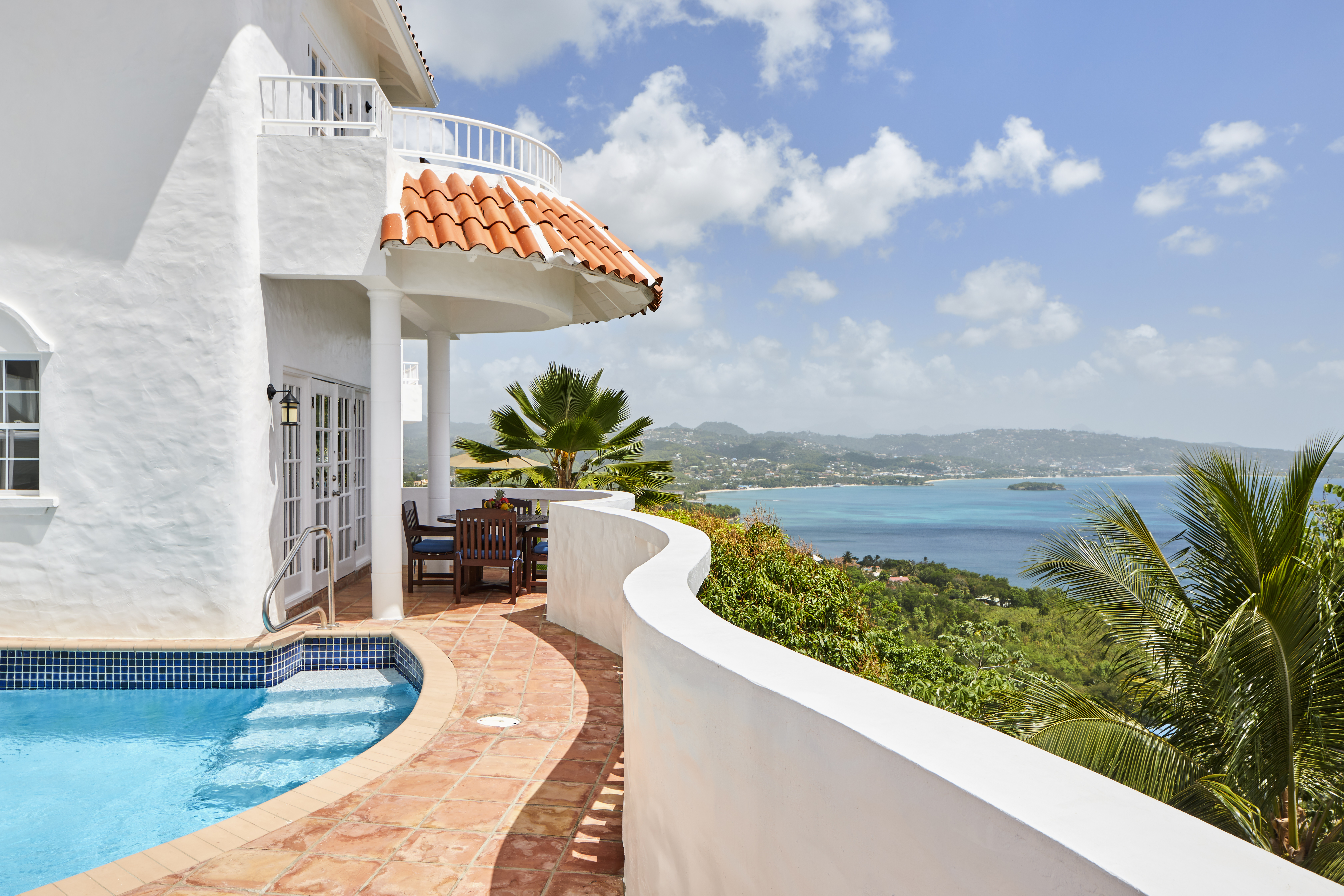 Windjammer Landing - Labrelotte Bay, St Lucia - On The Beach