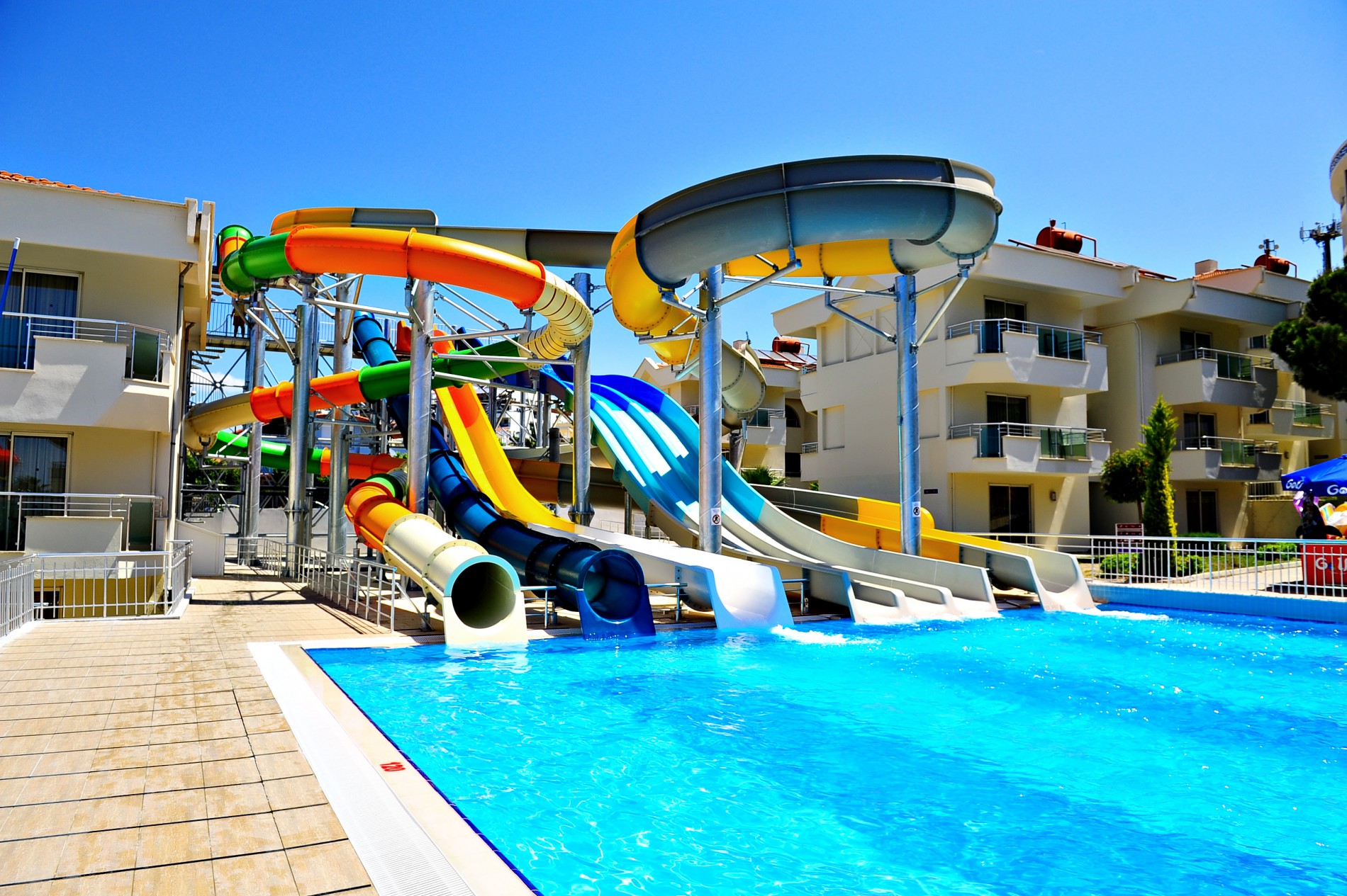 Dream Family Club - Side, Antalya - On The Beach