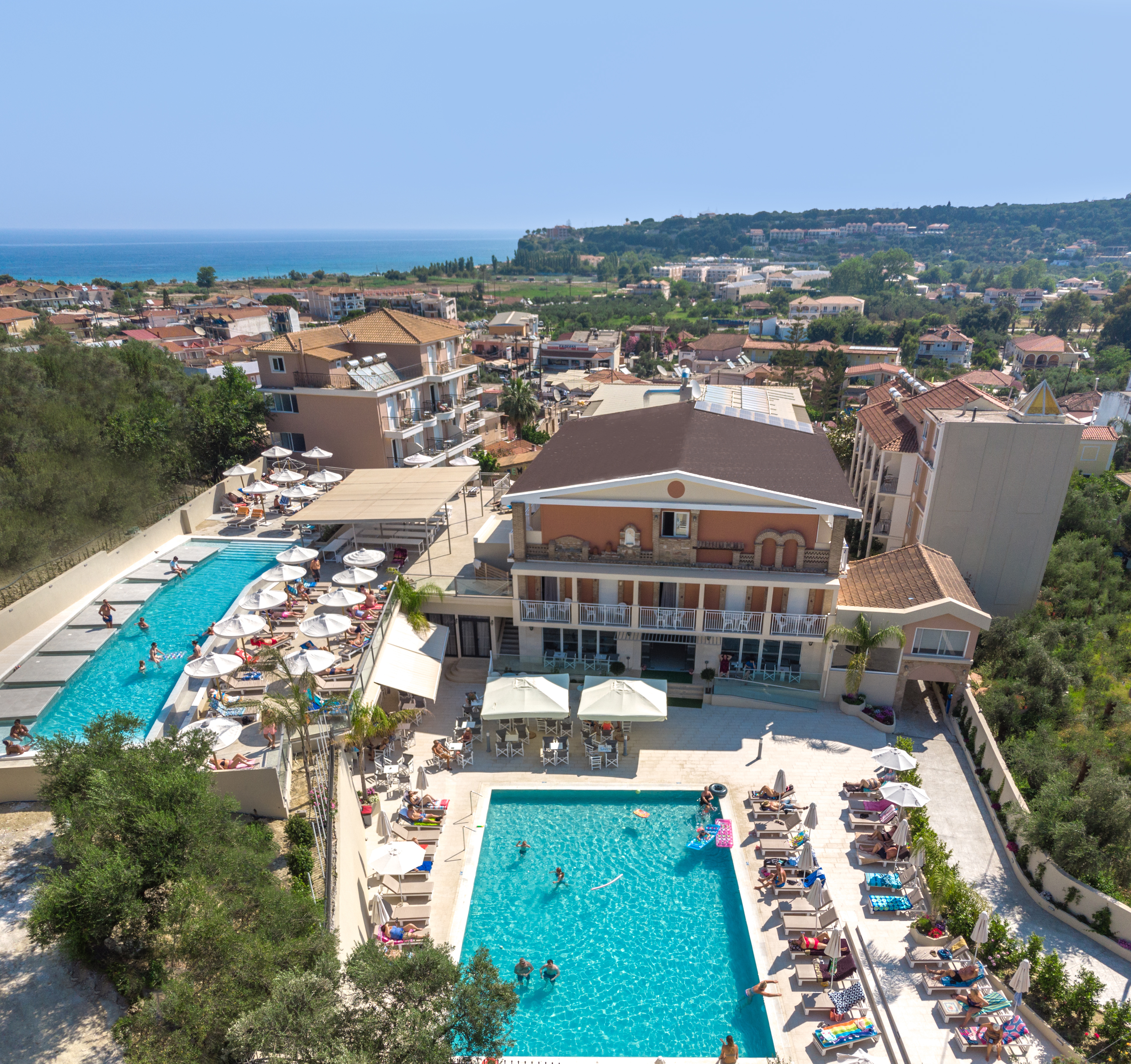 Altura Hotel Tsilivi Zante On The Beach