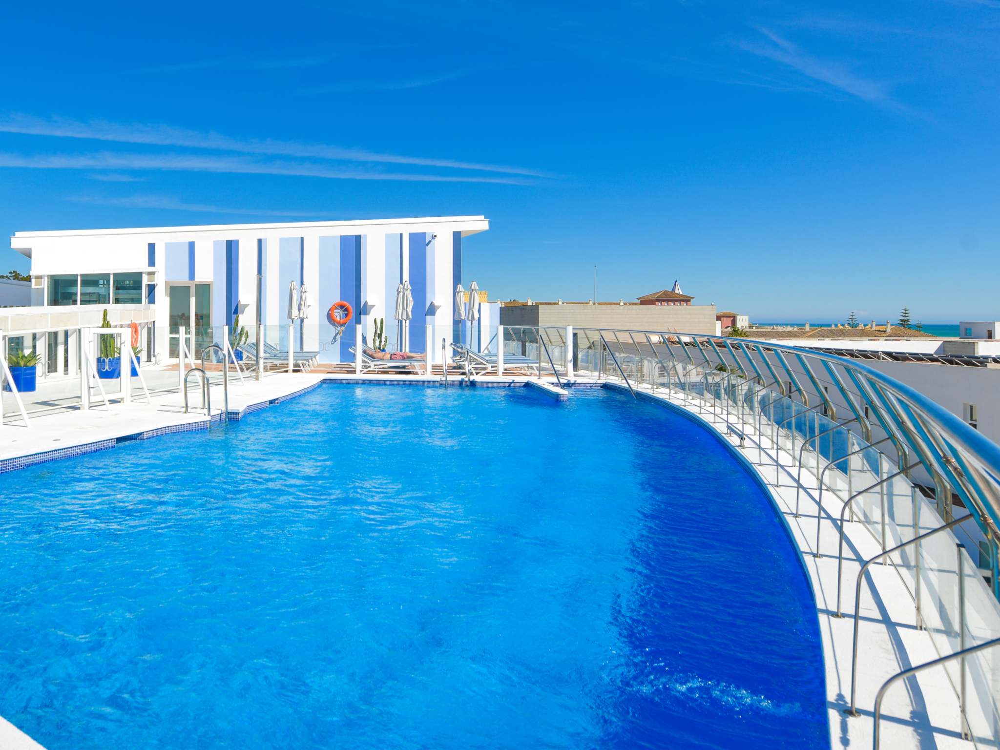 Conil de la Frontera on the Costa de la Luz, is a seaside resort