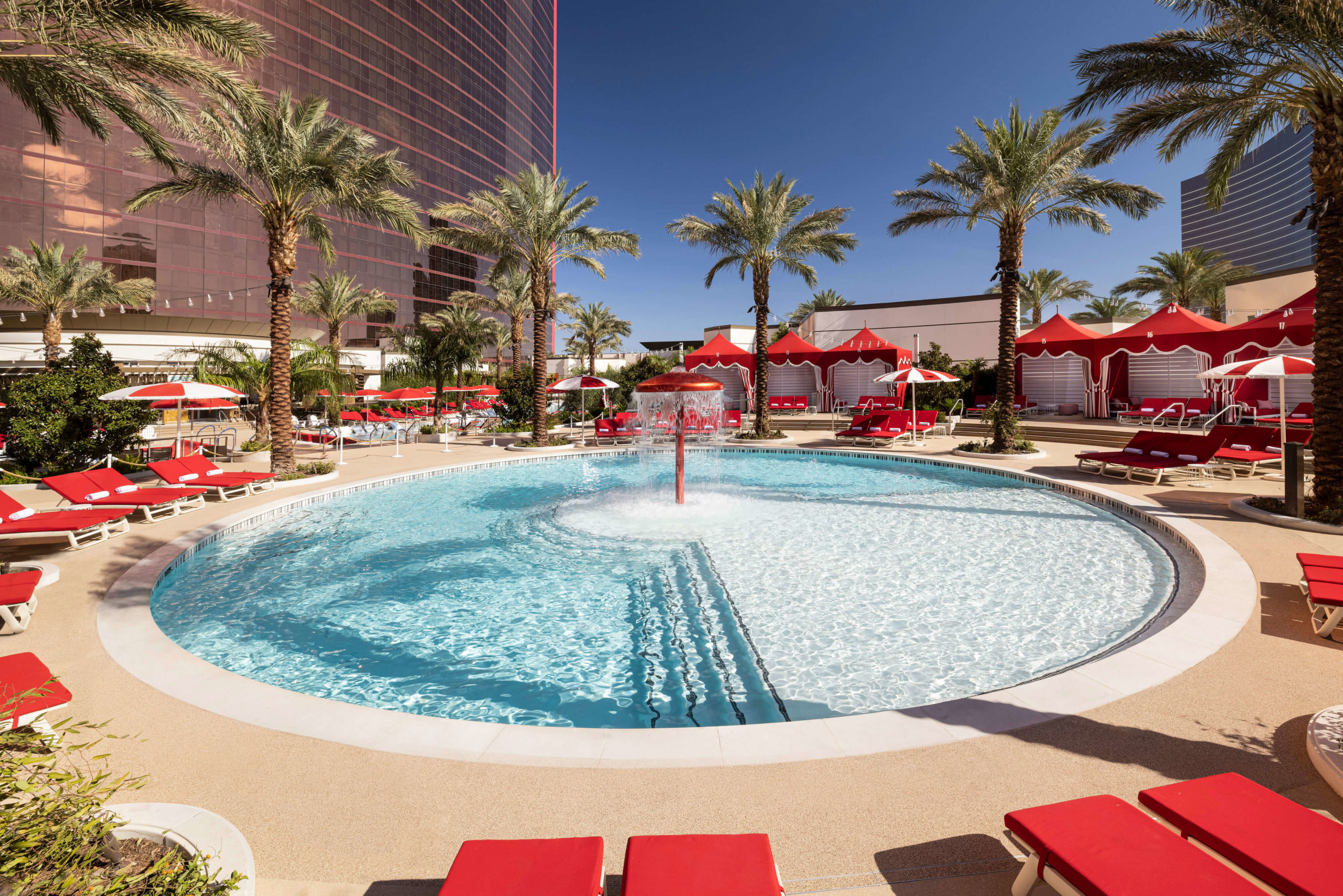 Las Vegas Hilton at Resorts World, The Strip, Las Vegas Hotel