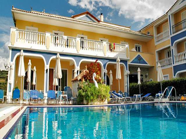 Petros hotel cheap tsilivi zante