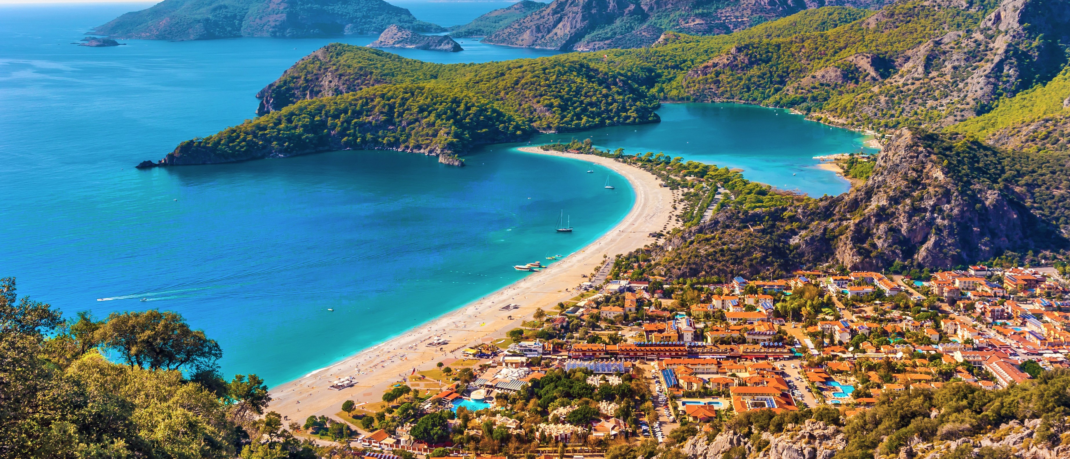 Fethiye Турция Фото