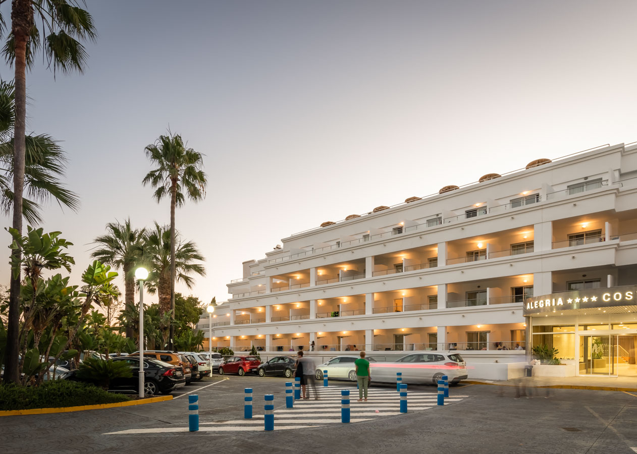 Alegria Costa Ballena AquaFUN Hotel - Costa Ballena, Costa De La Luz - On  The Beach