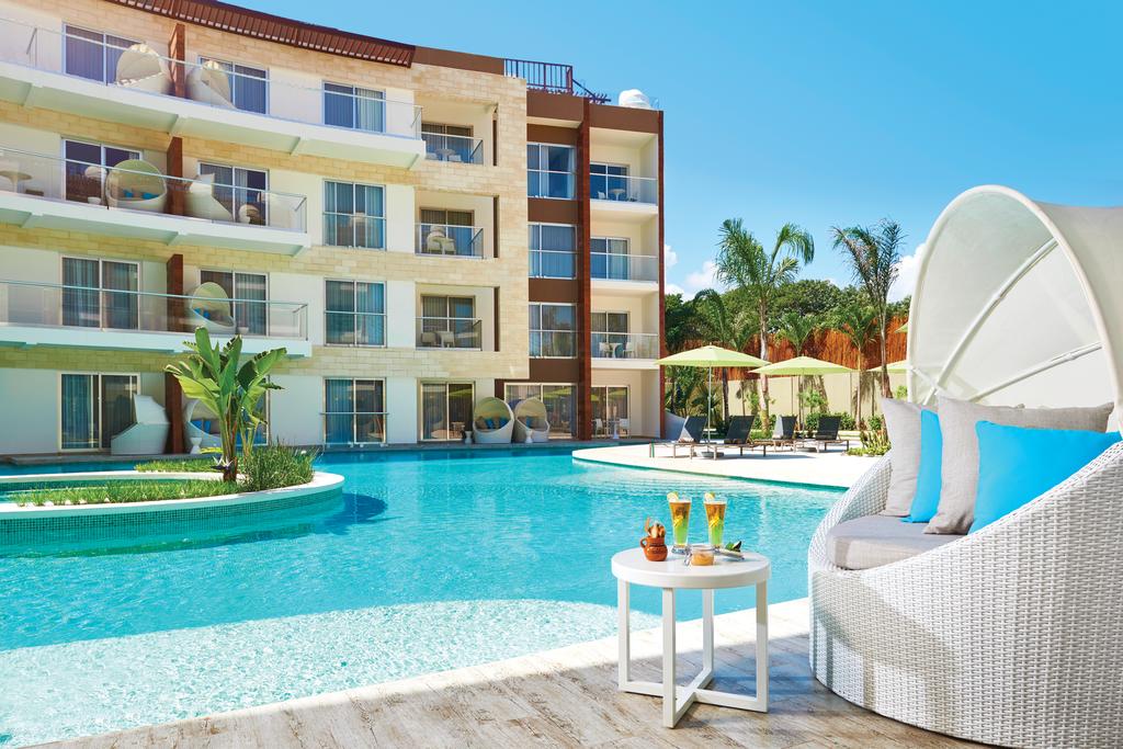 Essence at the Fives Beach - Playa Del Carmen, Riviera Maya - On The Beach