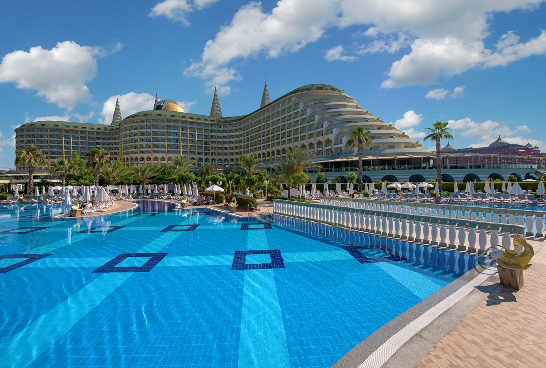 Delphin Imperial - Lara, Antalya - On The Beach