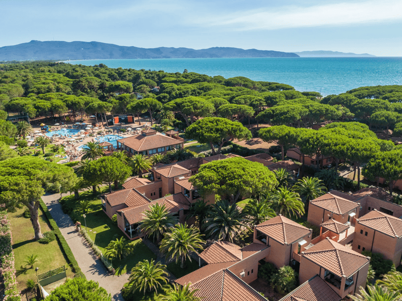 Gitavillage Argentario Camping | 19pp Deposits