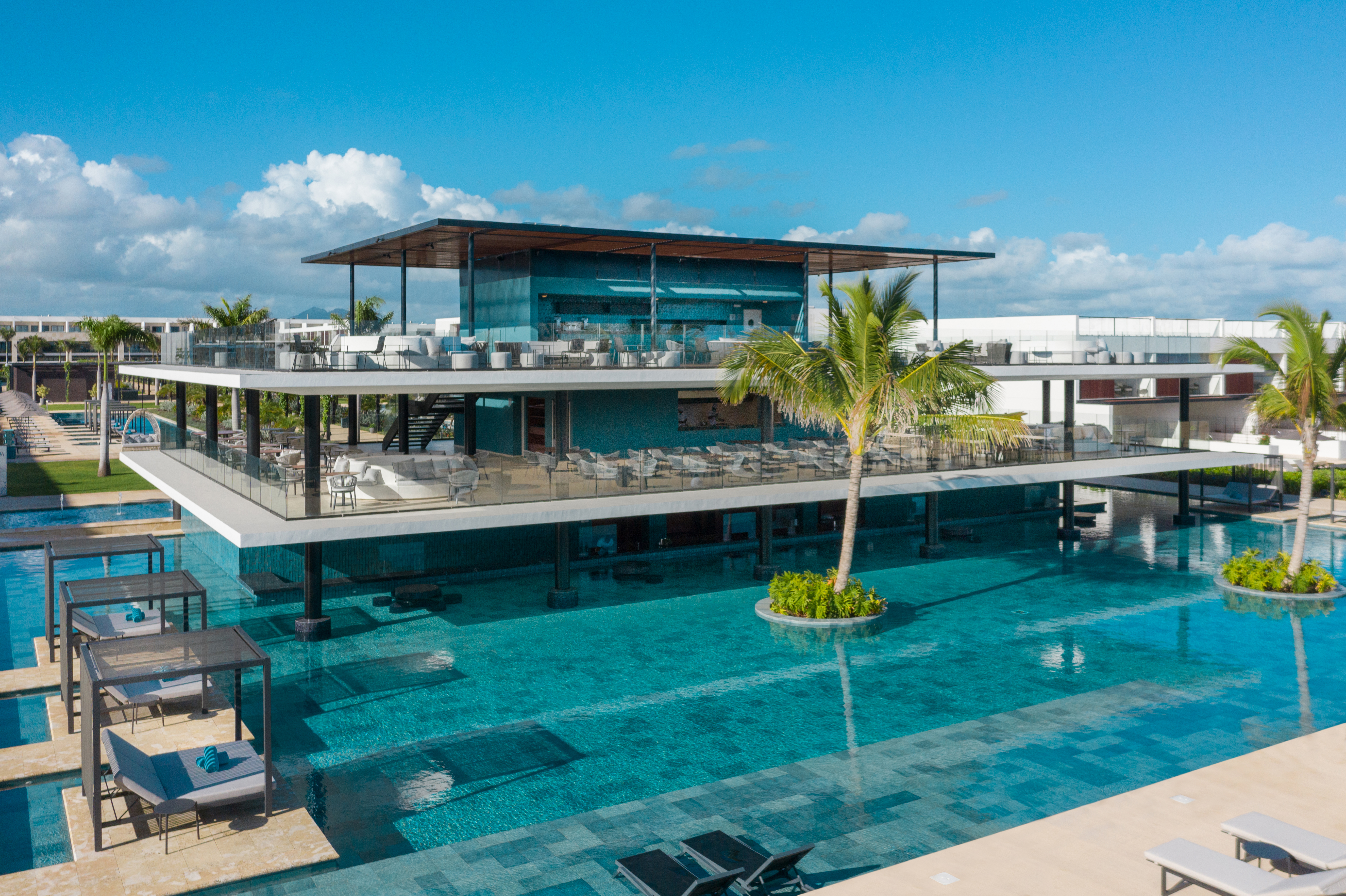 Live Aqua Beach Resort Punta Cana - Adults Only - - On The Beach