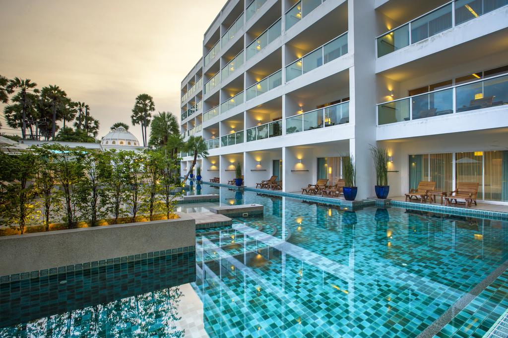 Chanalai Romantica Resort - Adults Only - Kata, Phuket - On The Beach