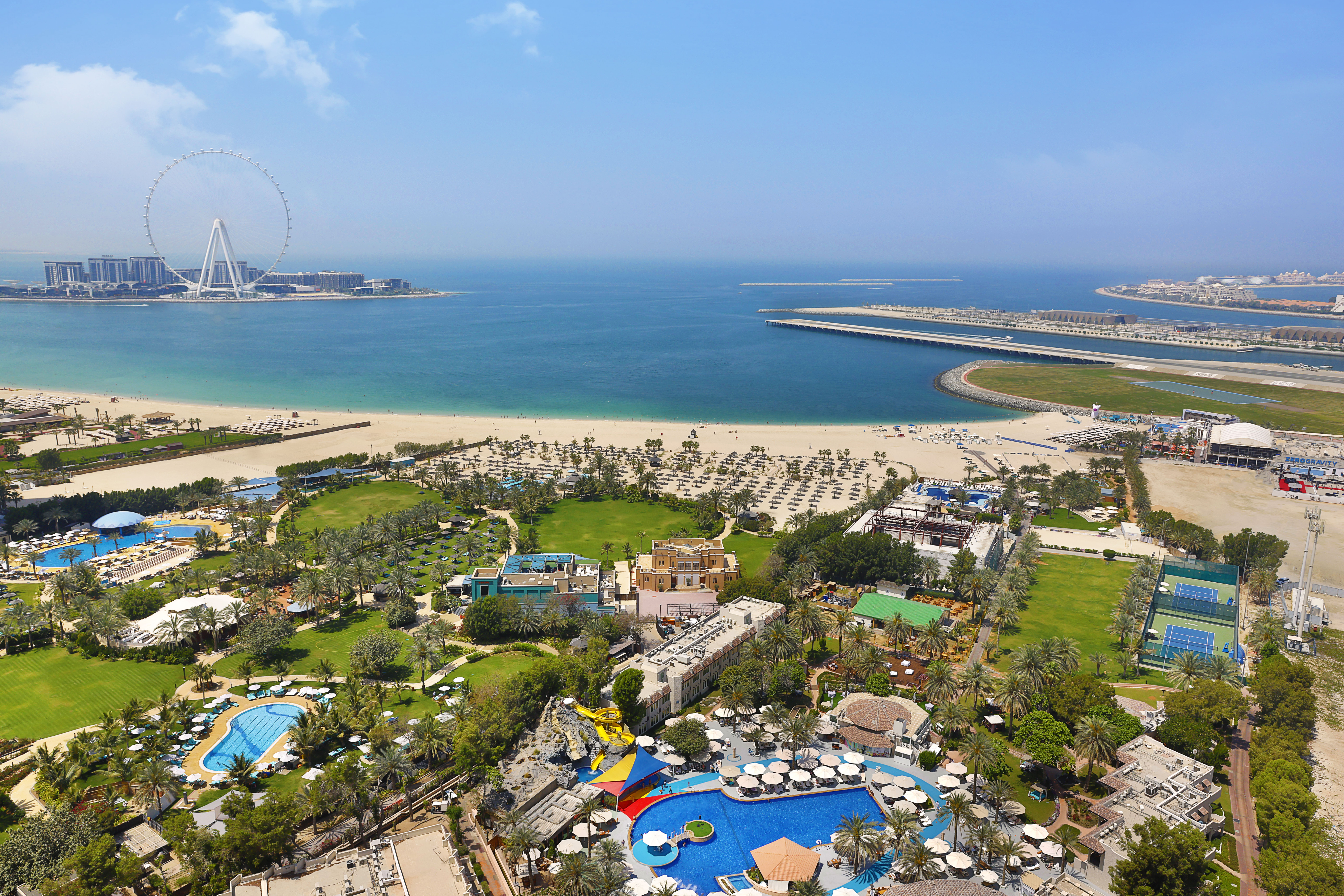 Habtoor Grand Resort, Autograph Collection - Jumeirah Beach Area, Dubai -  On The Beach