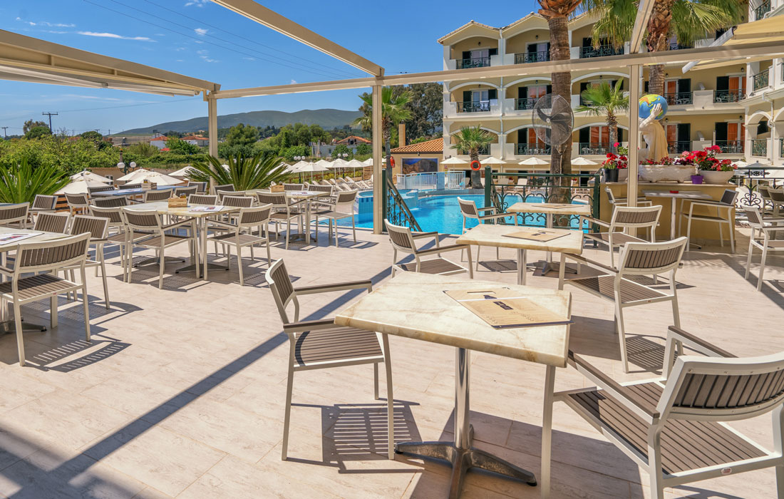 Atlantis hotel hot sale zante jet2