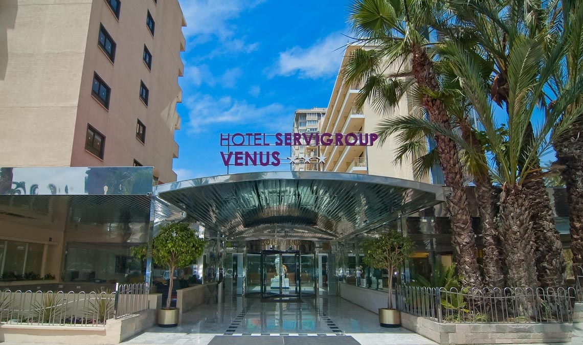 Hotel & Contract - Venus Design