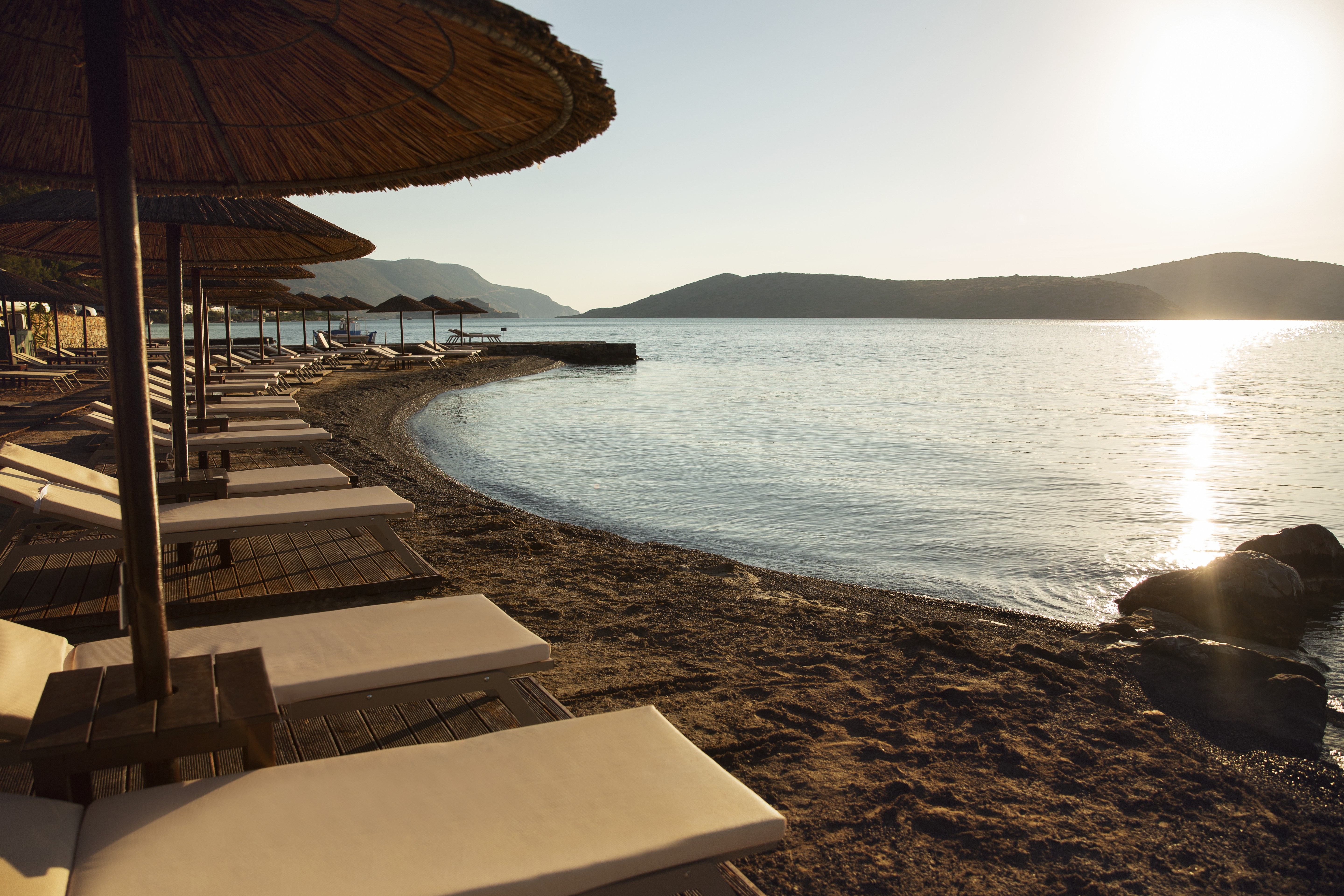 Domes Aulus Elounda, Curio Collection by Hilton - Adults Only - Elounda,  Crete - On The Beach