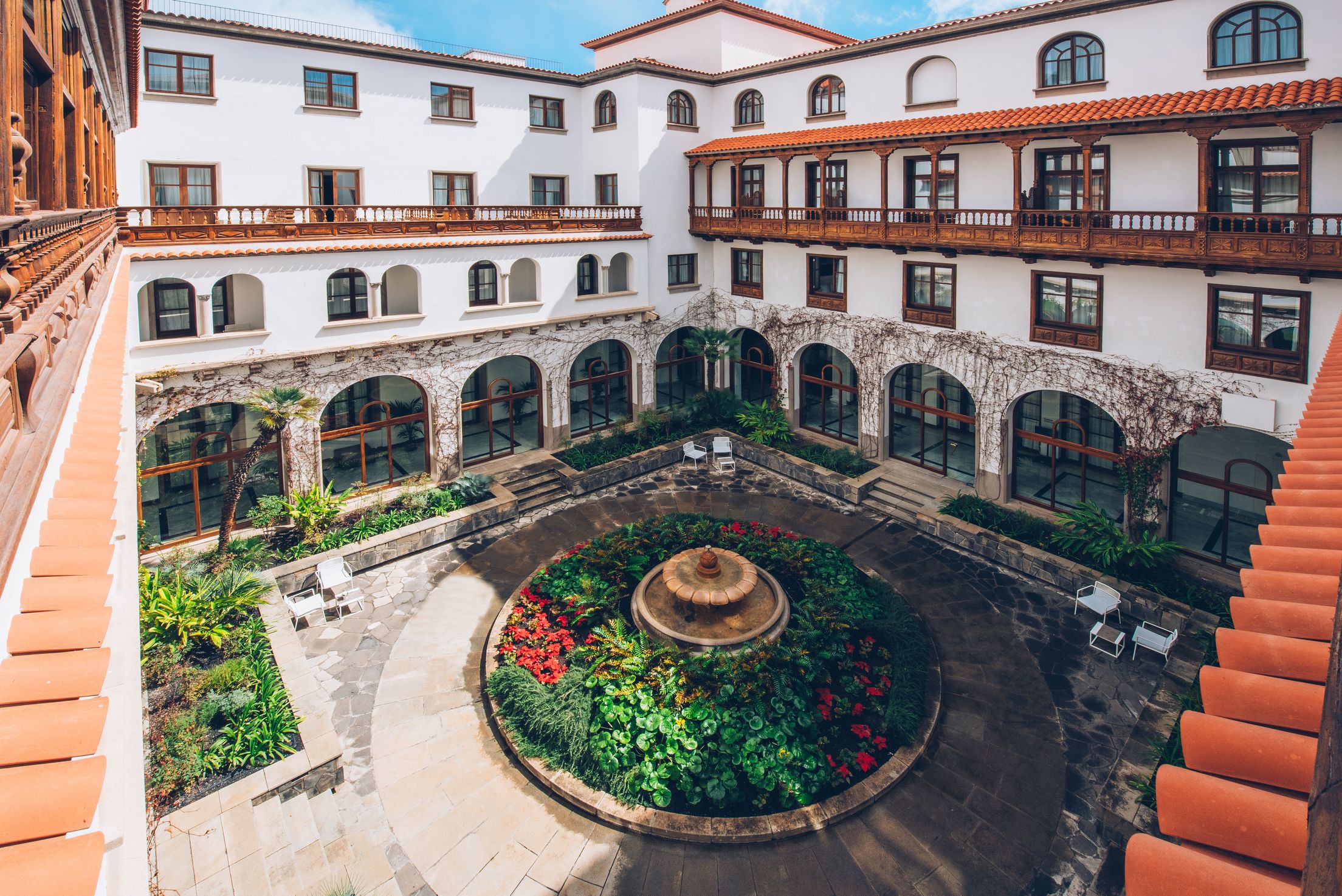 Iberostar Heritage Grand Mencey Santa Cruz De Tenerife Tenerife