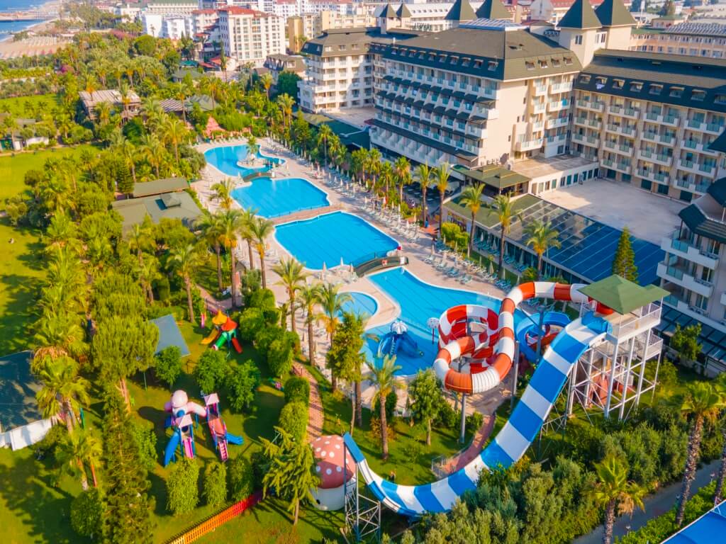 Отель MC Arancia Resort Hotel, Конаклы: забронировать тур в отель, фото, описание, рейтинг