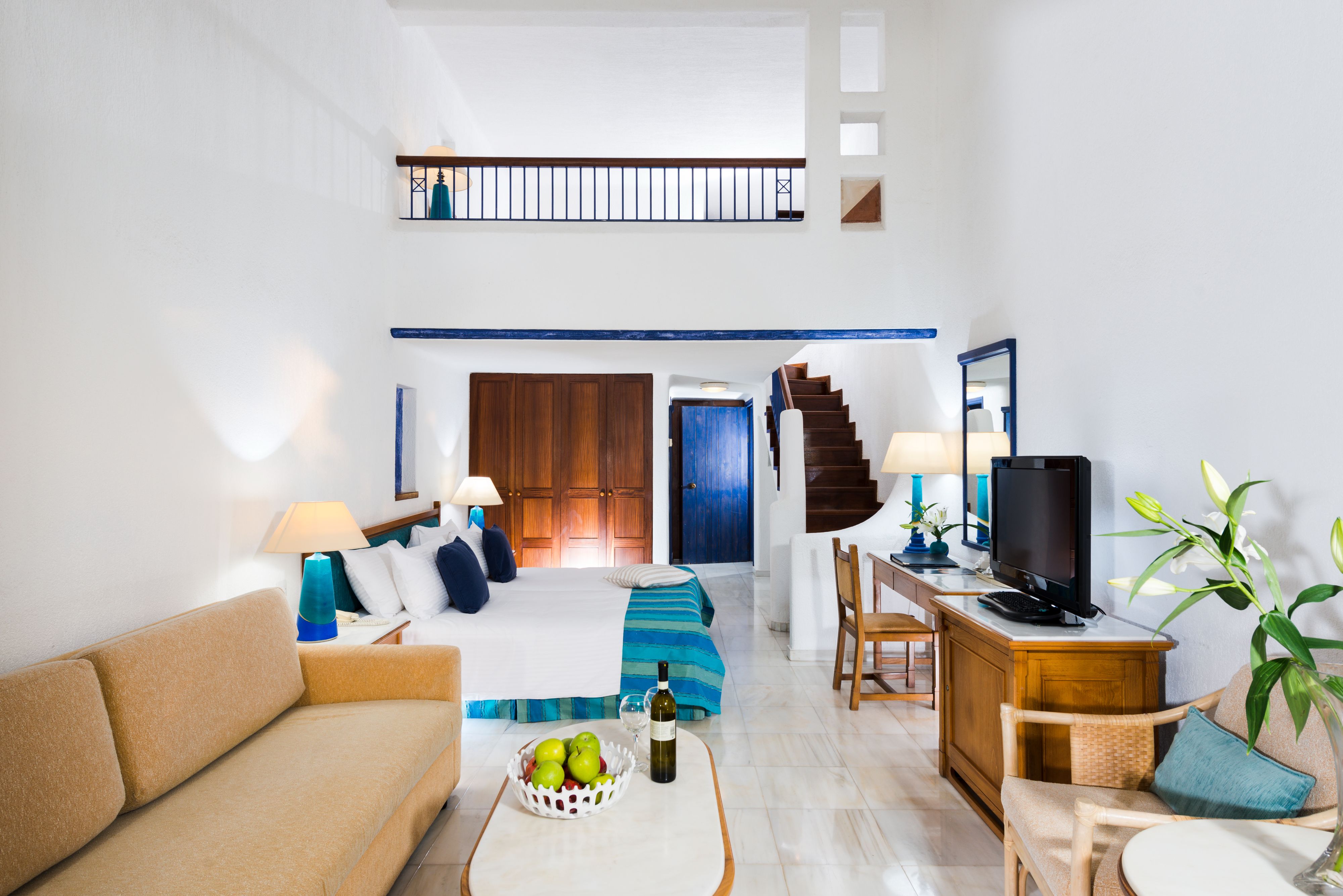 Coral Beach Hotel and Resort - Coral Bay, Paphos - On The Beach