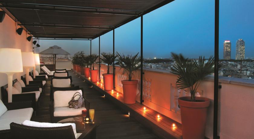 H10 Montcada Boutique Hotel Barcelona On The Beach