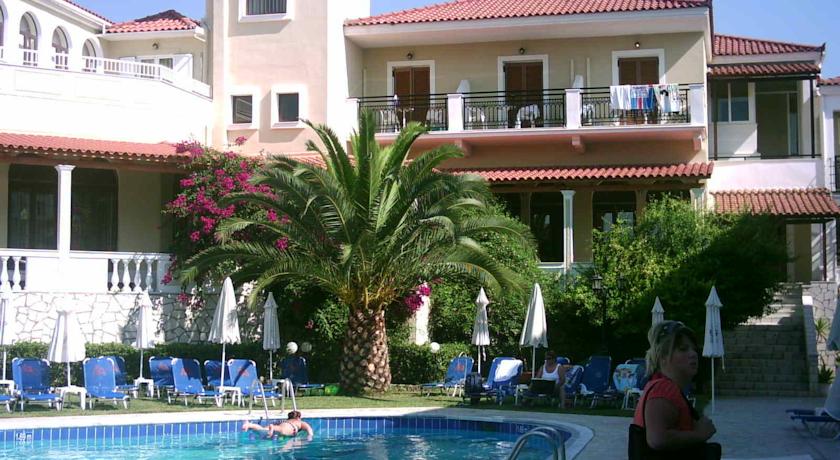 Pallas hotel hot sale zakynthos