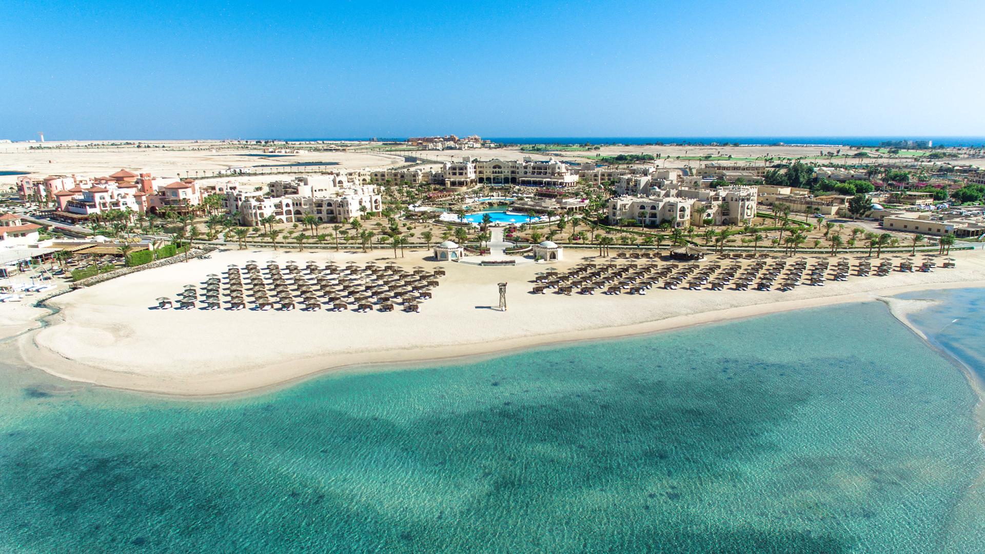 Kempinski Hotel Soma Bay - Soma Bay, Hurghada - On The Beach