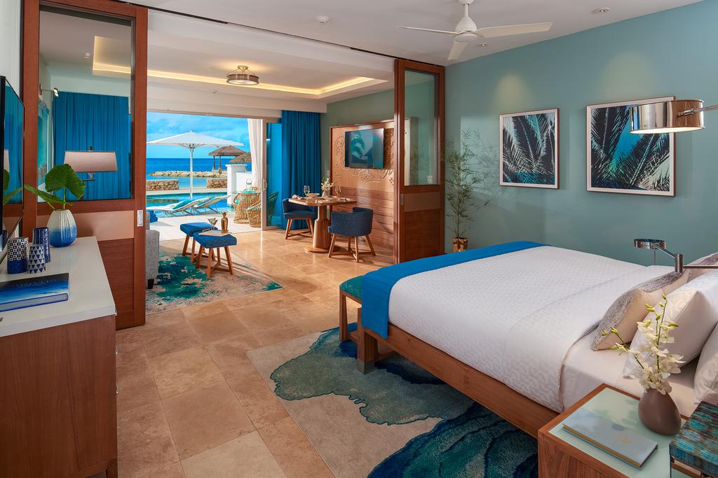 Sandals Montego Bay All Inclusive Resort in Jamaica