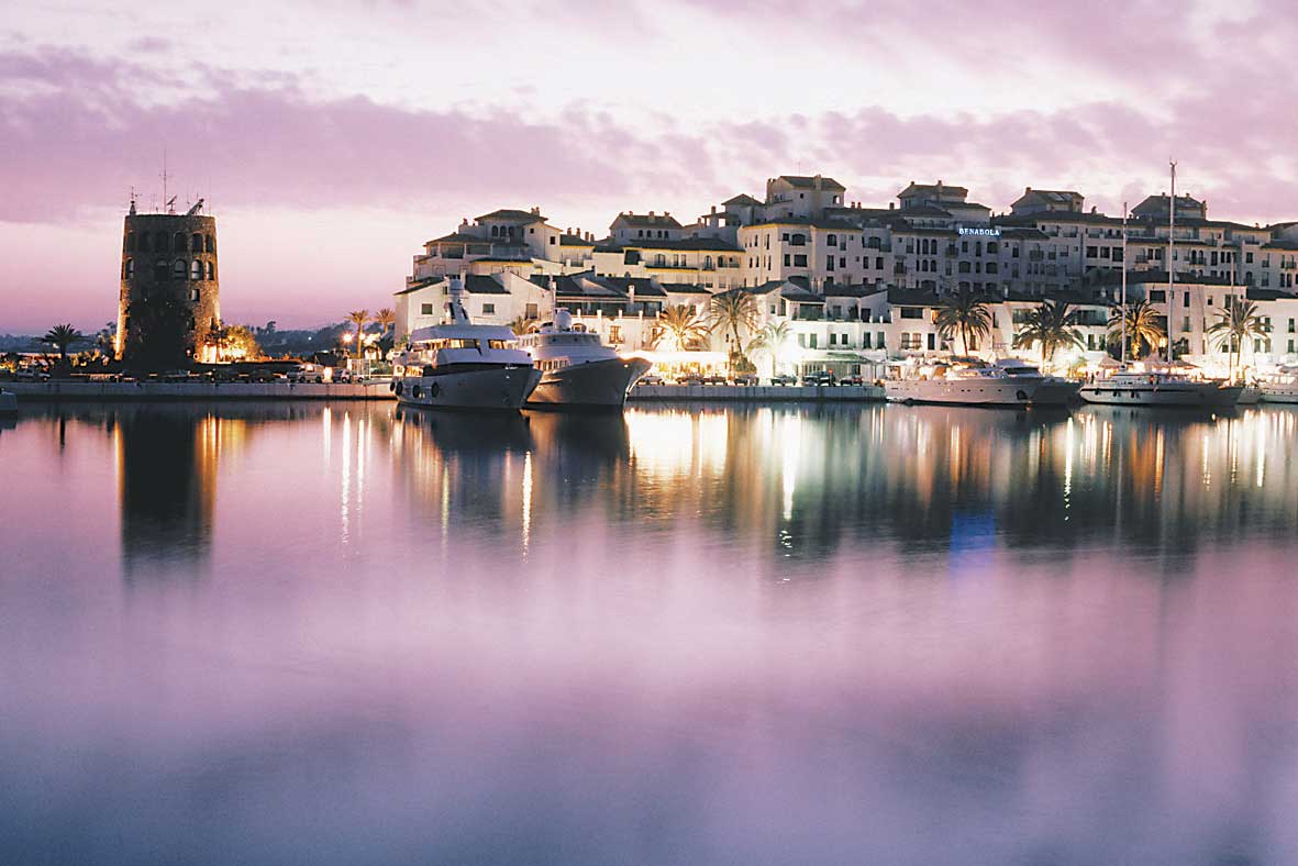 Occidental Puerto Banús,Marbella 2023