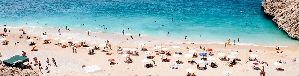 Canaries beach