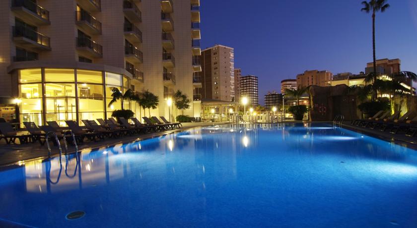 Sandos Monaco - Adults Only - Benidorm, Costa Blanca - On The Beach