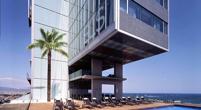 AC Hotel Barcelona Forum by Marriott - Barcelona - On The