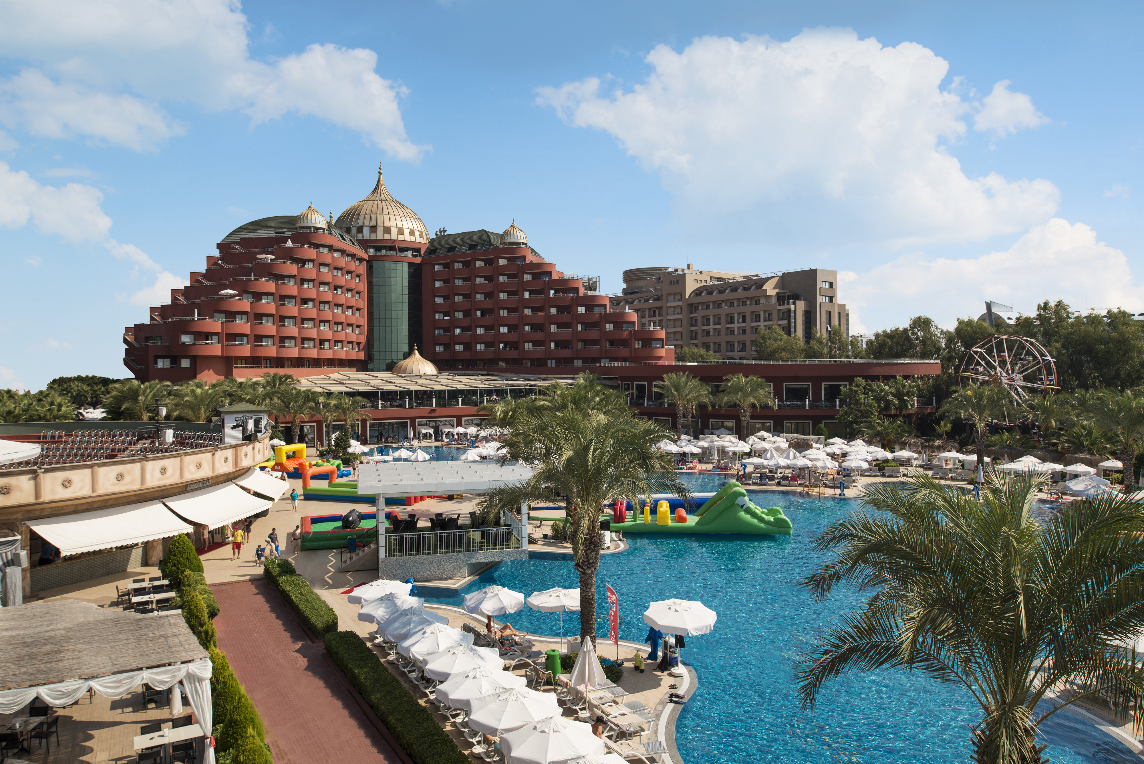 Delphin Palace - Lara, Antalya - On The Beach