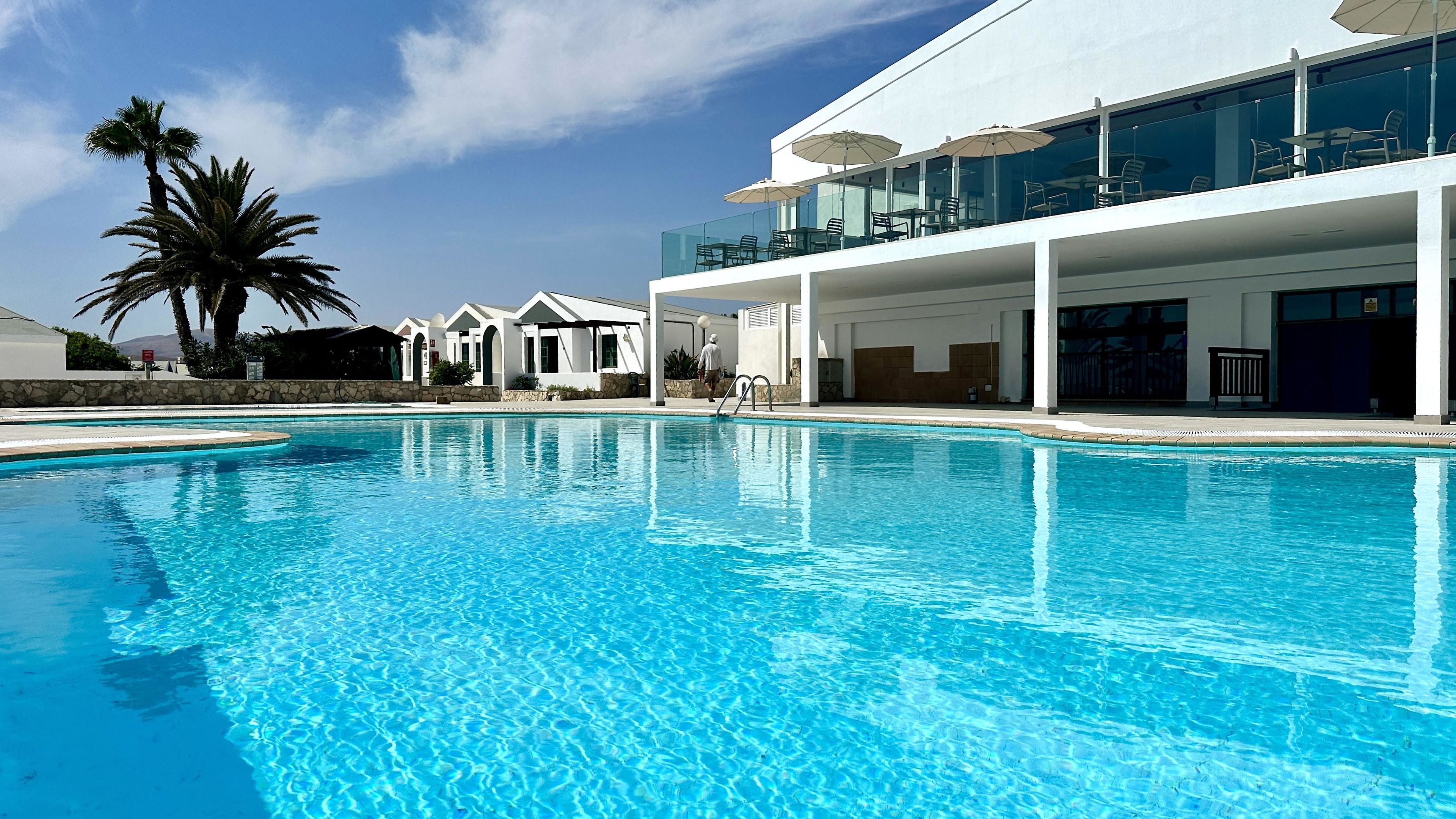 Eurostars Las Salinas , Fuerteventura A 4 Stars Hotel : including a look at  The Villa !! 