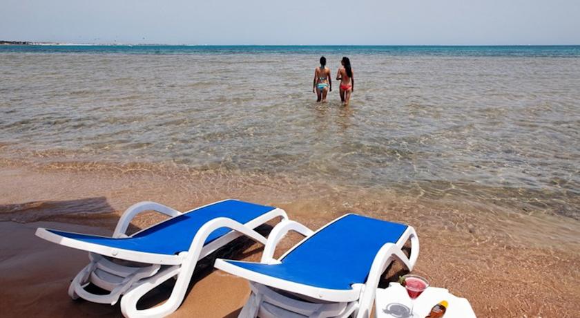 Mövenpick Resort & Spa Soma Bay - Soma Bay, Hurghada - On The Beach