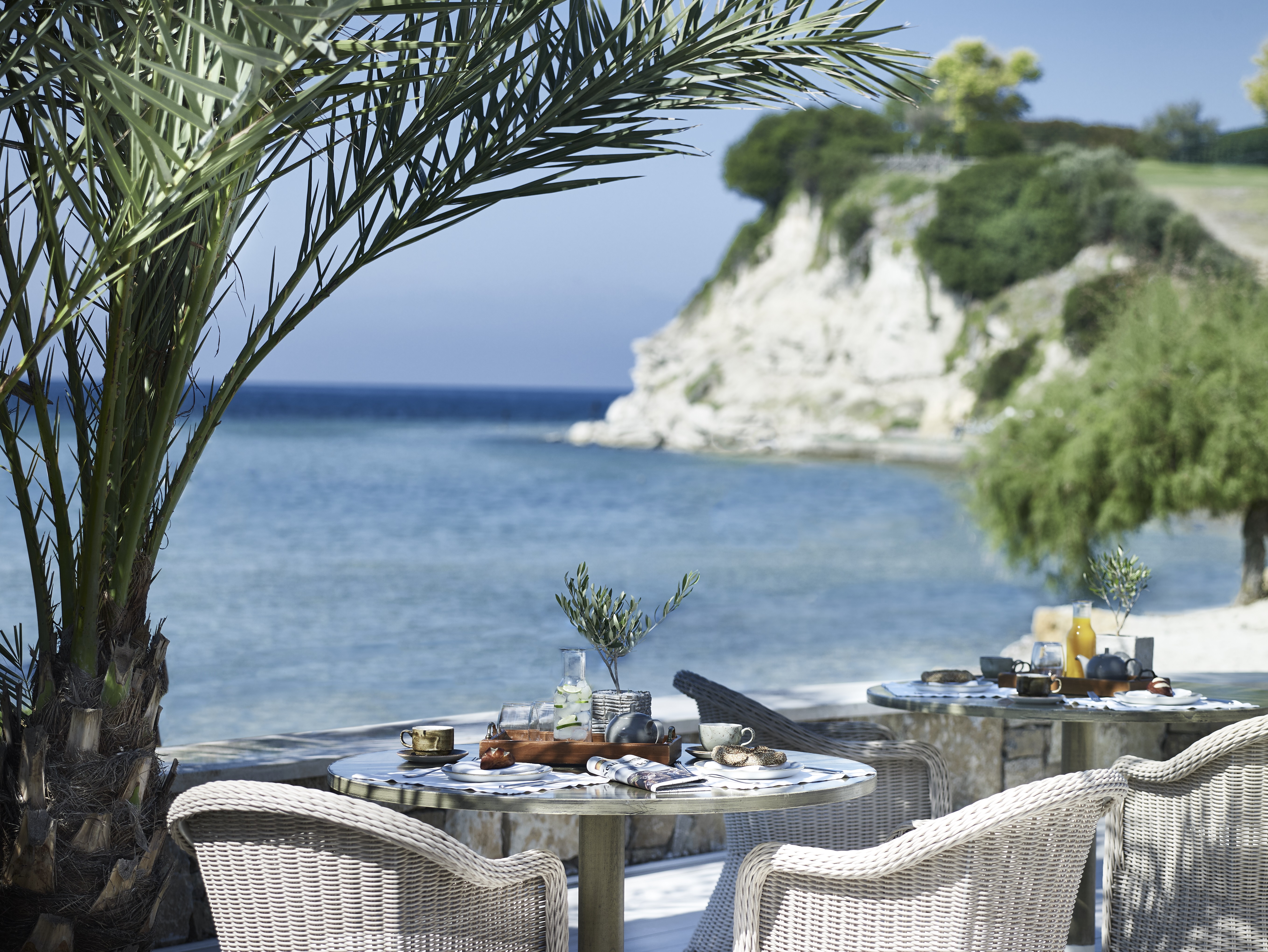 Sani Beach - Sani, Halkidiki - On The Beach