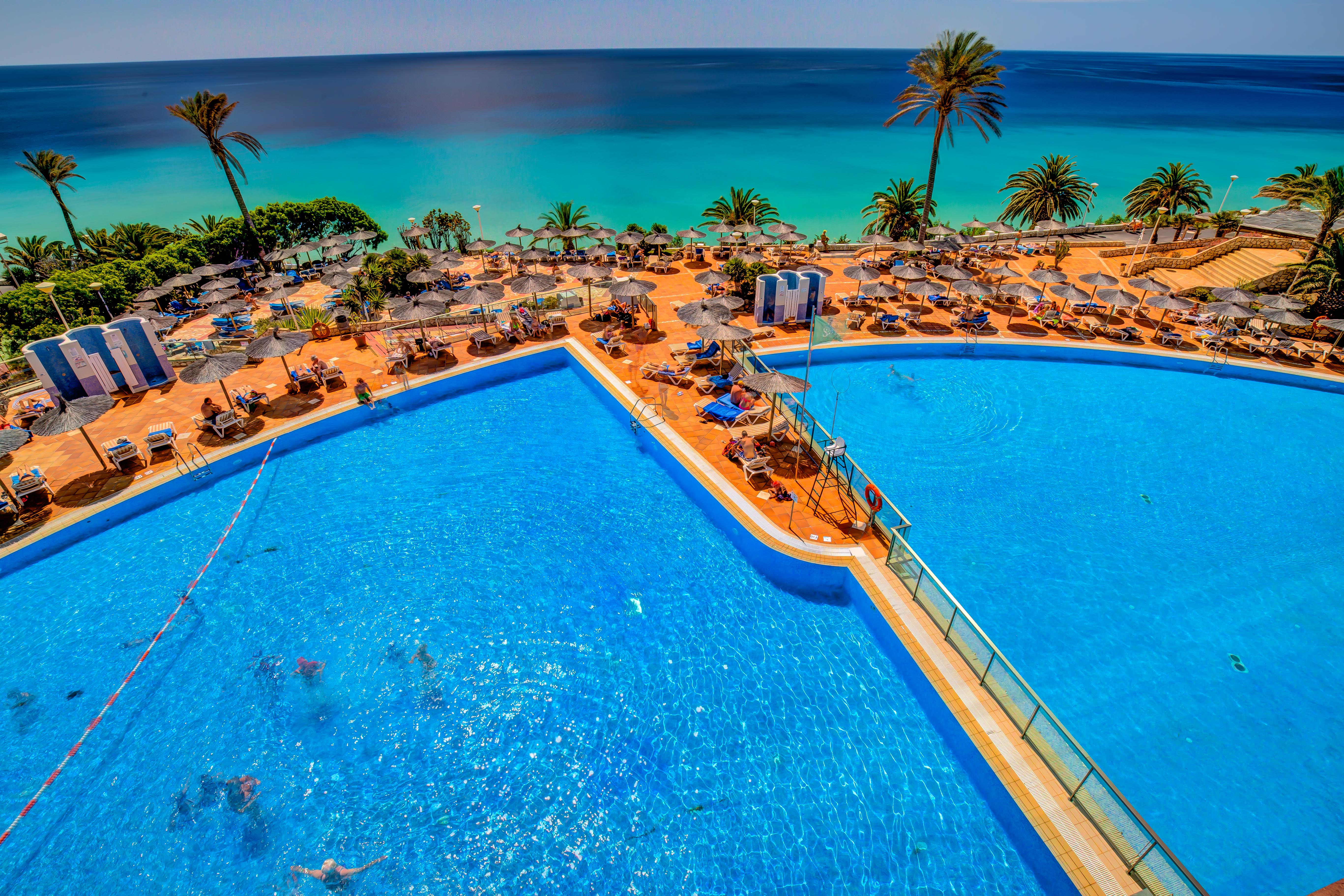 SBH Club Paraiso Playa - Playa De Jandia, Fuerteventura - On The Beach