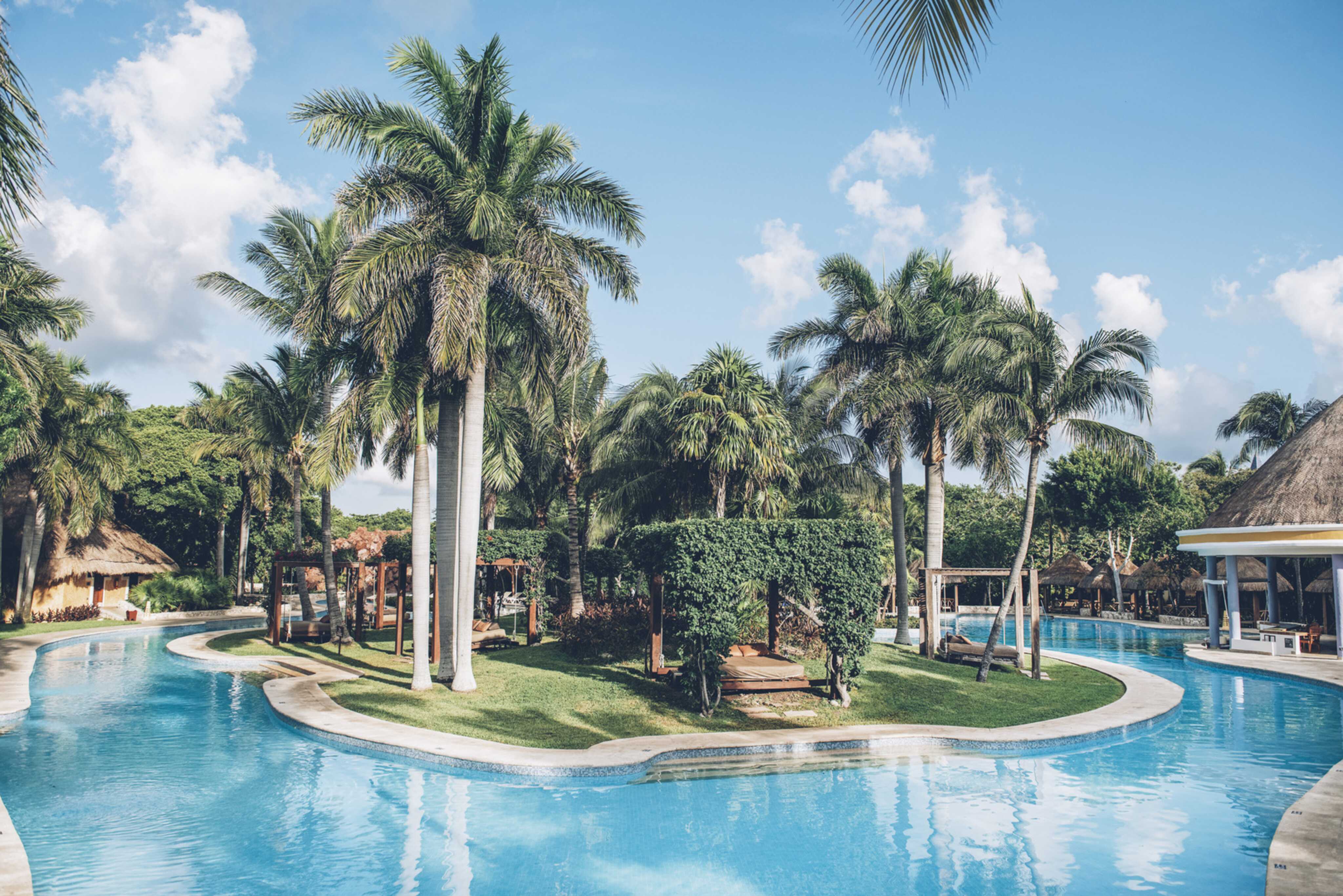 Iberostar paraiso deals beach