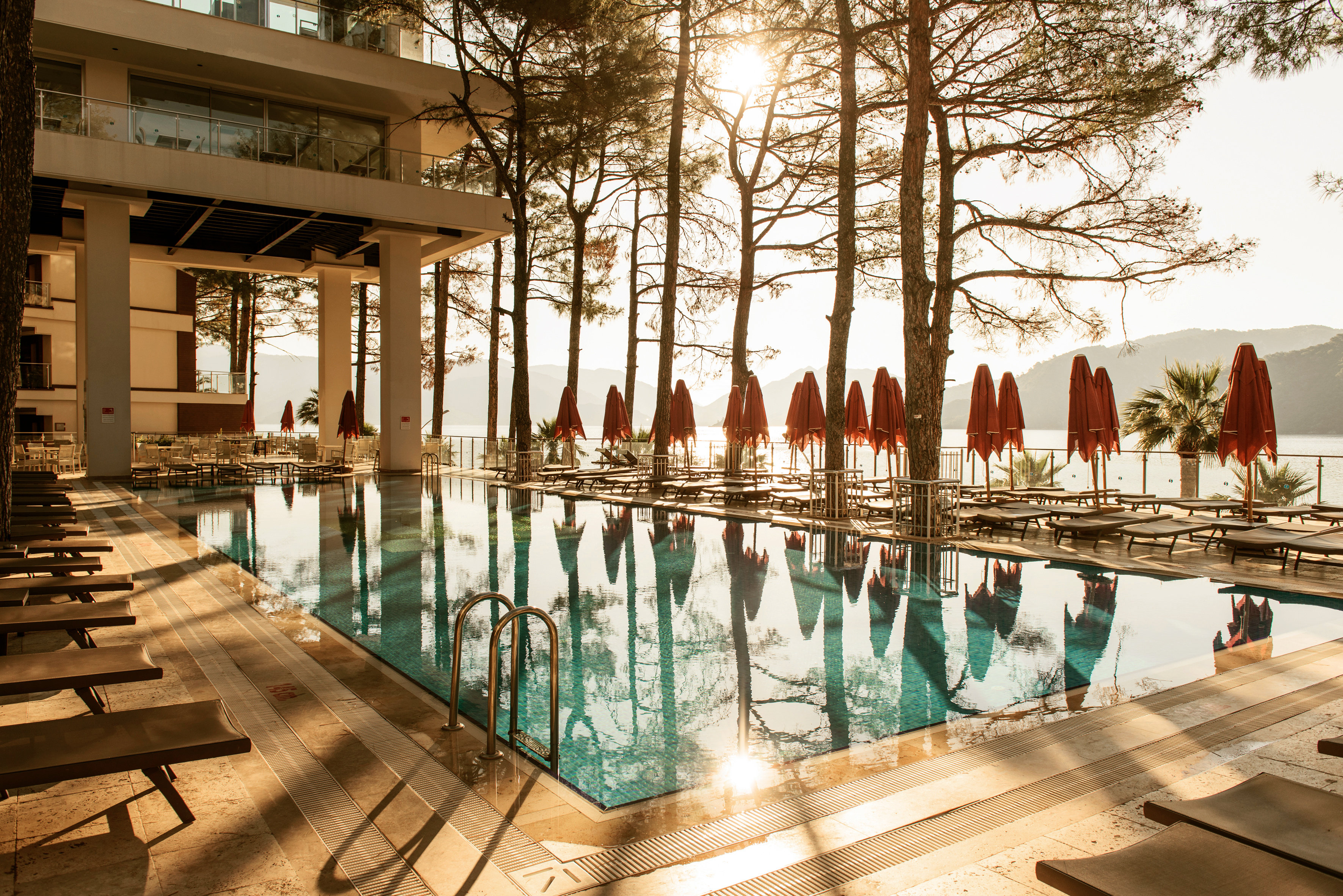 Orka Lotus Beach - Icmeler, Dalaman - On The Beach