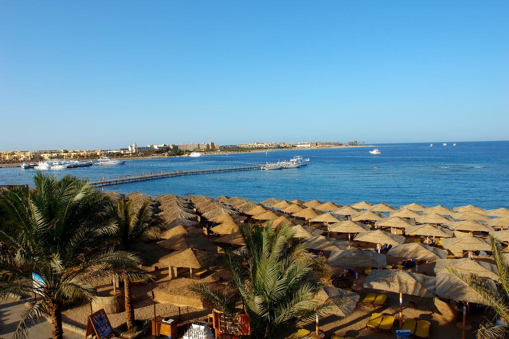Jaz Makadi Saraya Palms - Makadi Bay, Hurghada - On The Beach