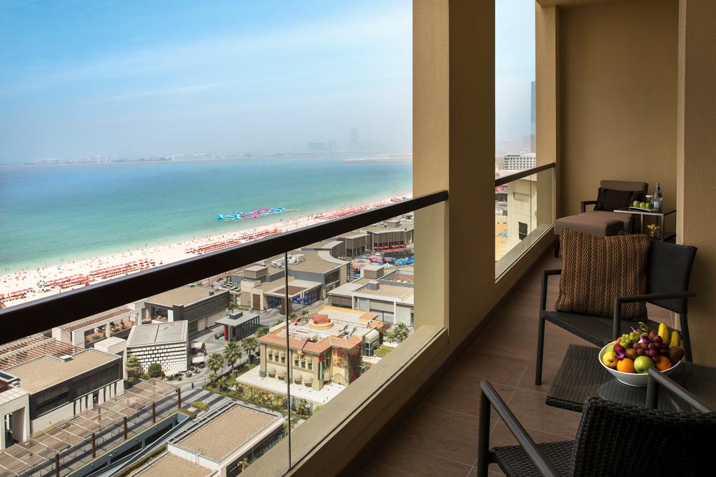 5* Amwaj Rotana-Jumeirah Beach