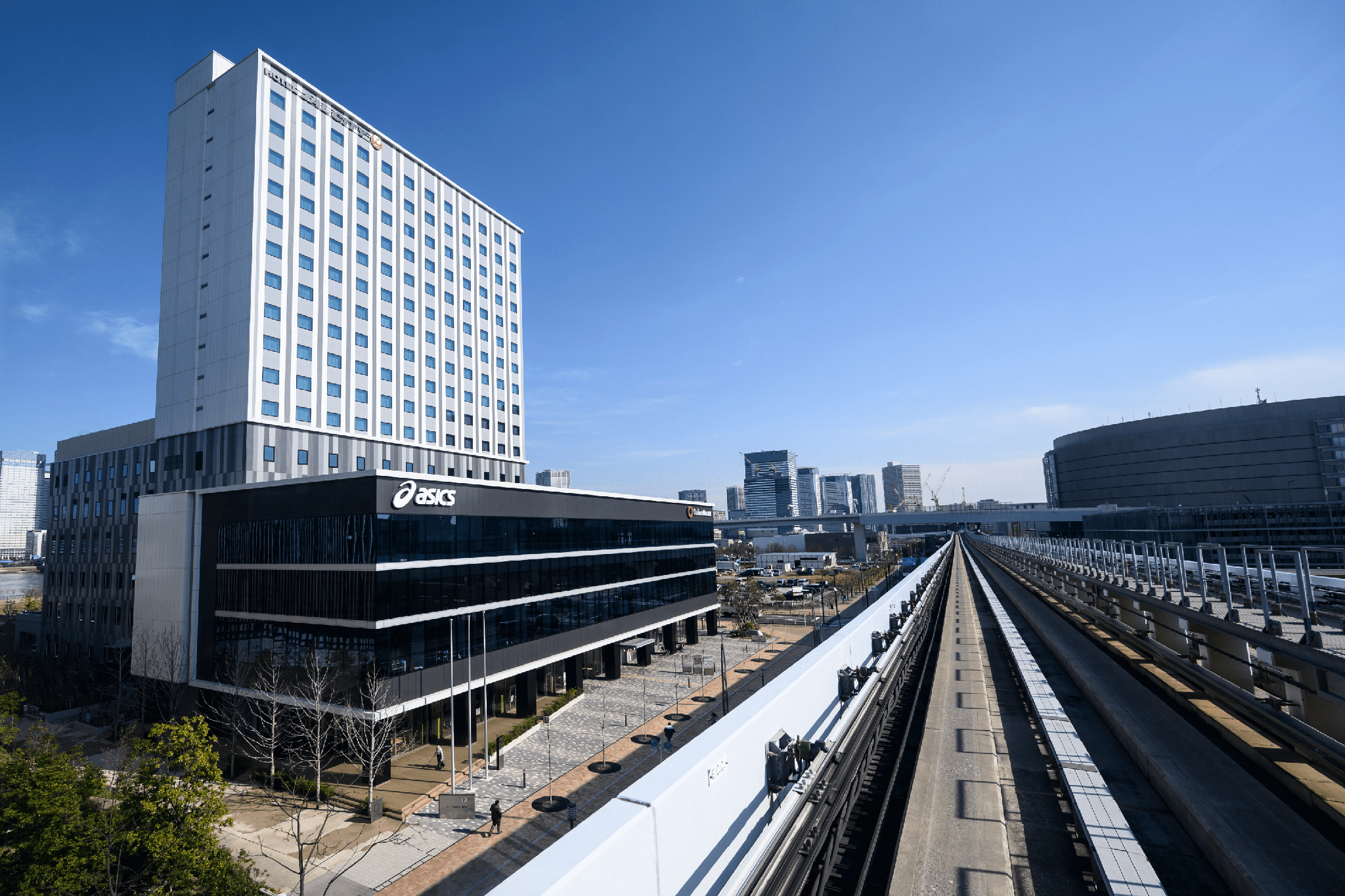 hotel jal city tokyo toyosu