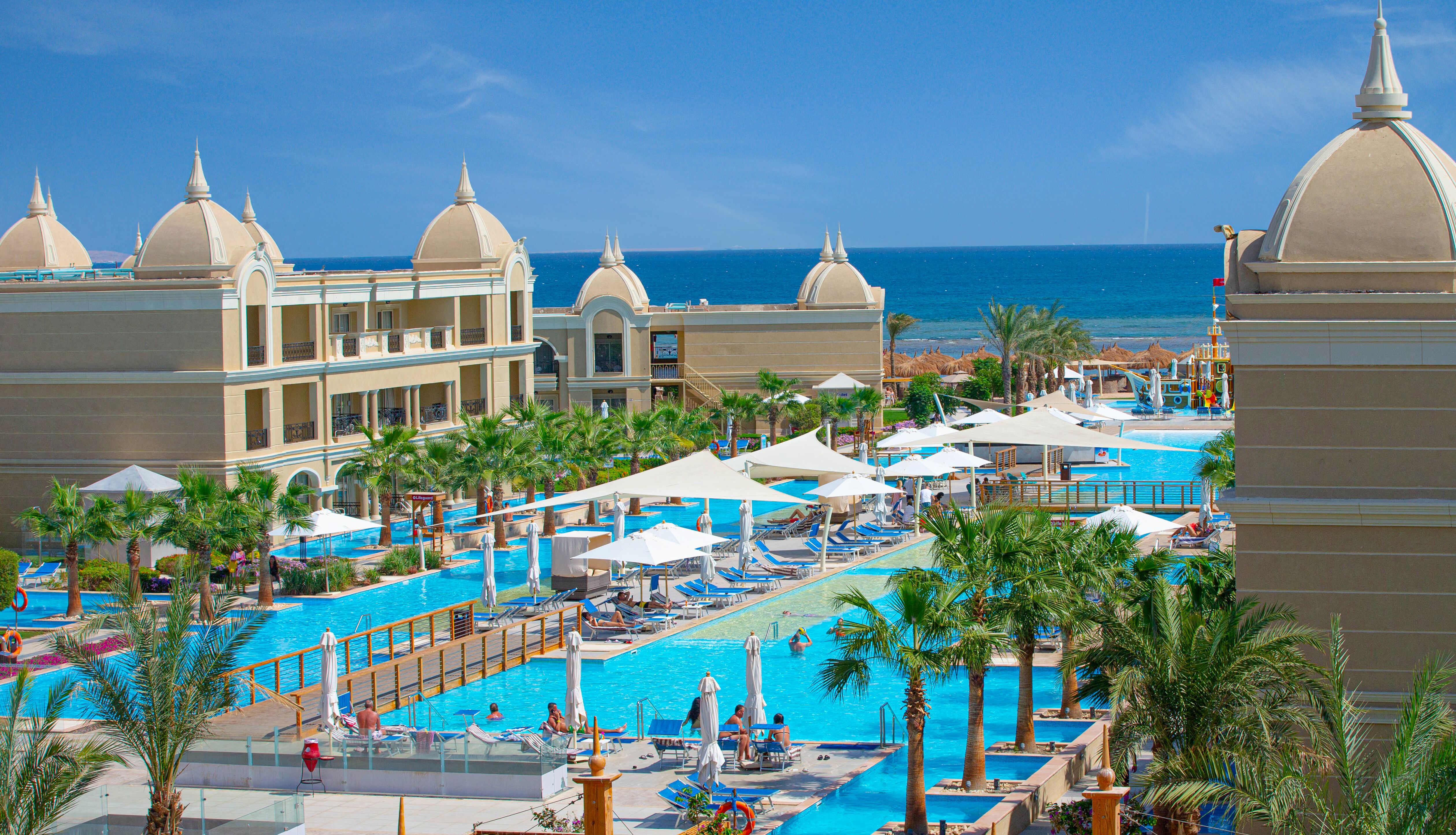 Titanic Royal - Hurghada - On The Beach