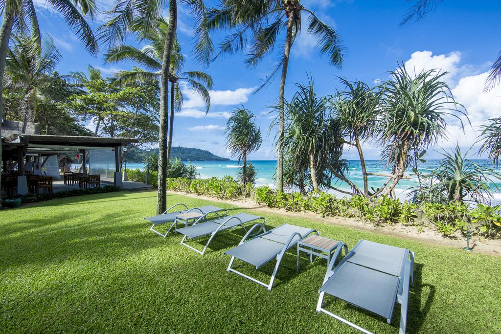 Katathani Phuket Beach Resort - Kata, Phuket - On The Beach