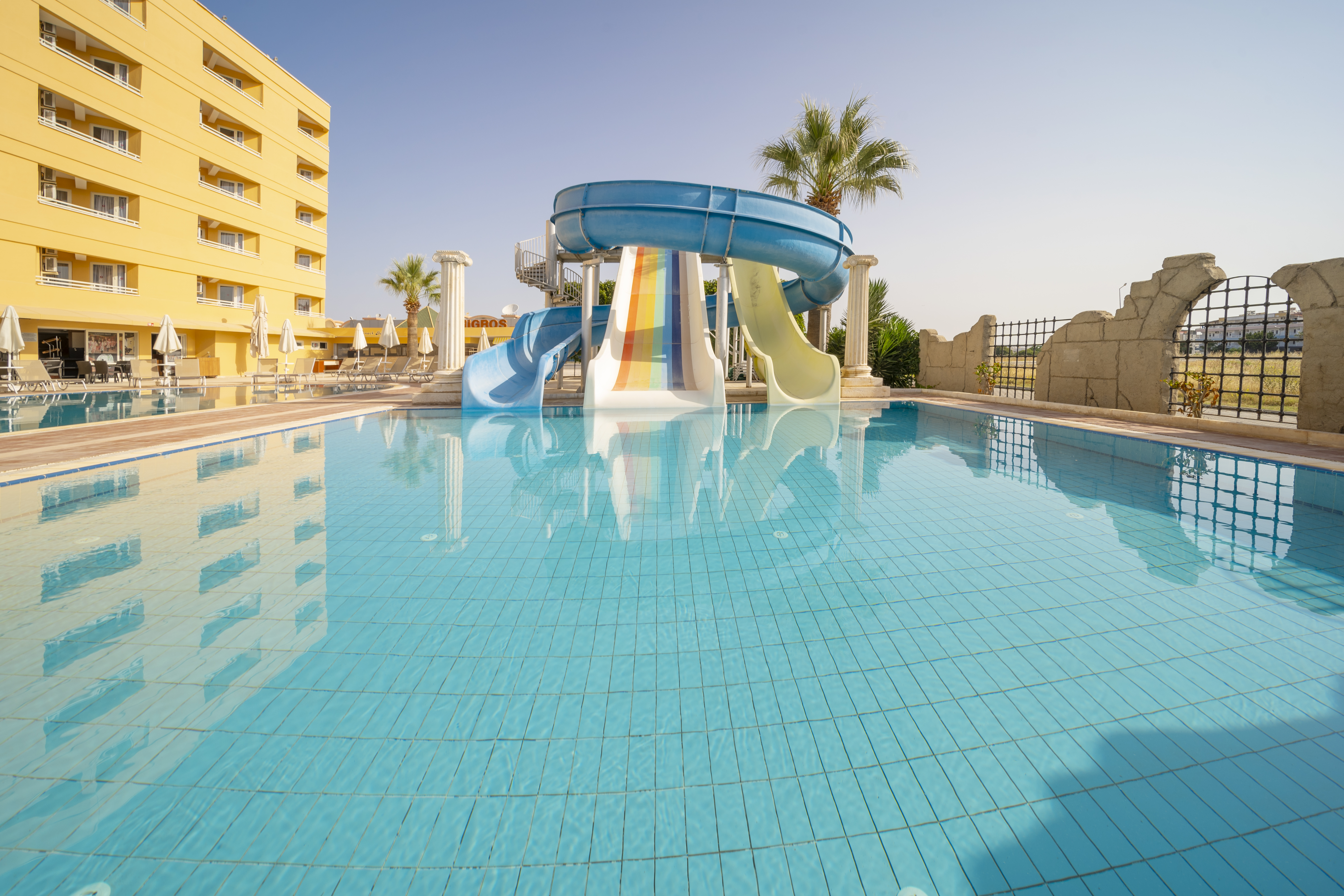 Hotel Esra Family Suites 4*