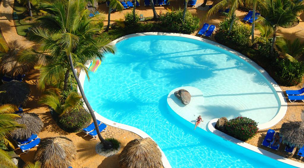 Melia Caribe Tropical - Bavaro, Dominican Republic - On The Beach